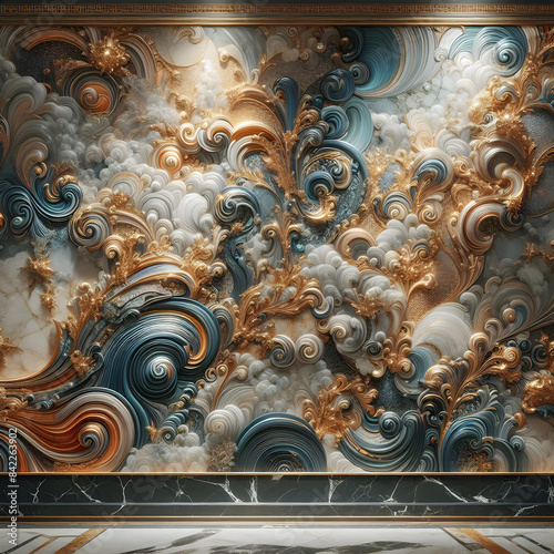 A beautiful design wooden wallpaper,Beautifully Designed Wooden Wallpaper.
