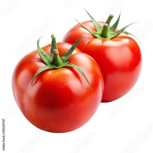 Red tomato