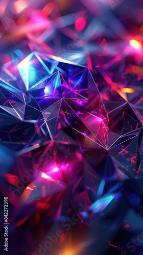 Harmonious Radiance, A Monochromatic Glass Sphere's Color Spectrum