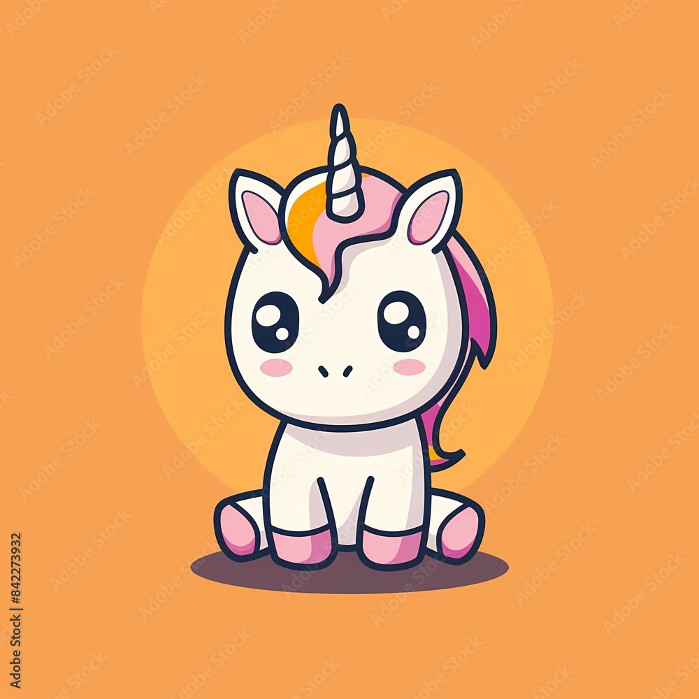 Cute Unicorn Cute Unicorn