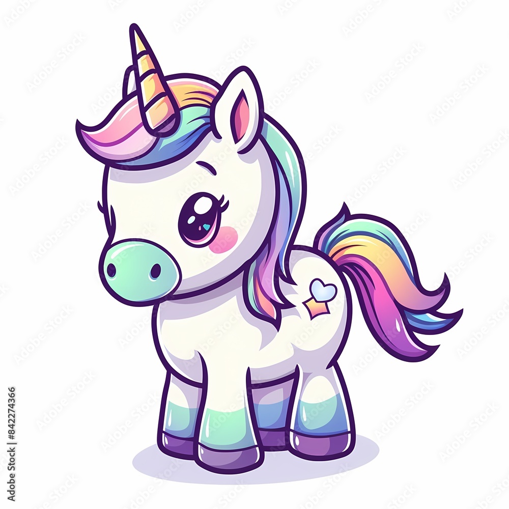 Cute Unicorn Cute Unicorn