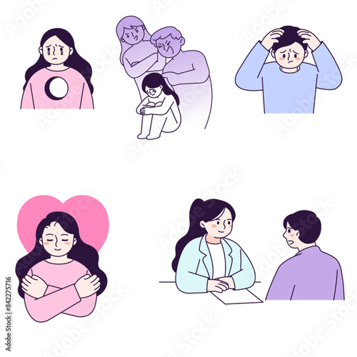 depression, isolation, alienation, inner purification, inner healing, counseling, bullying, school violence, stress, panic disorder, burnout,