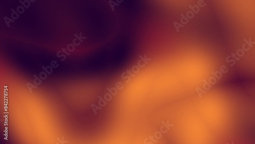 Looping Soft Smooth Gradient Motion Background for Wallpaper