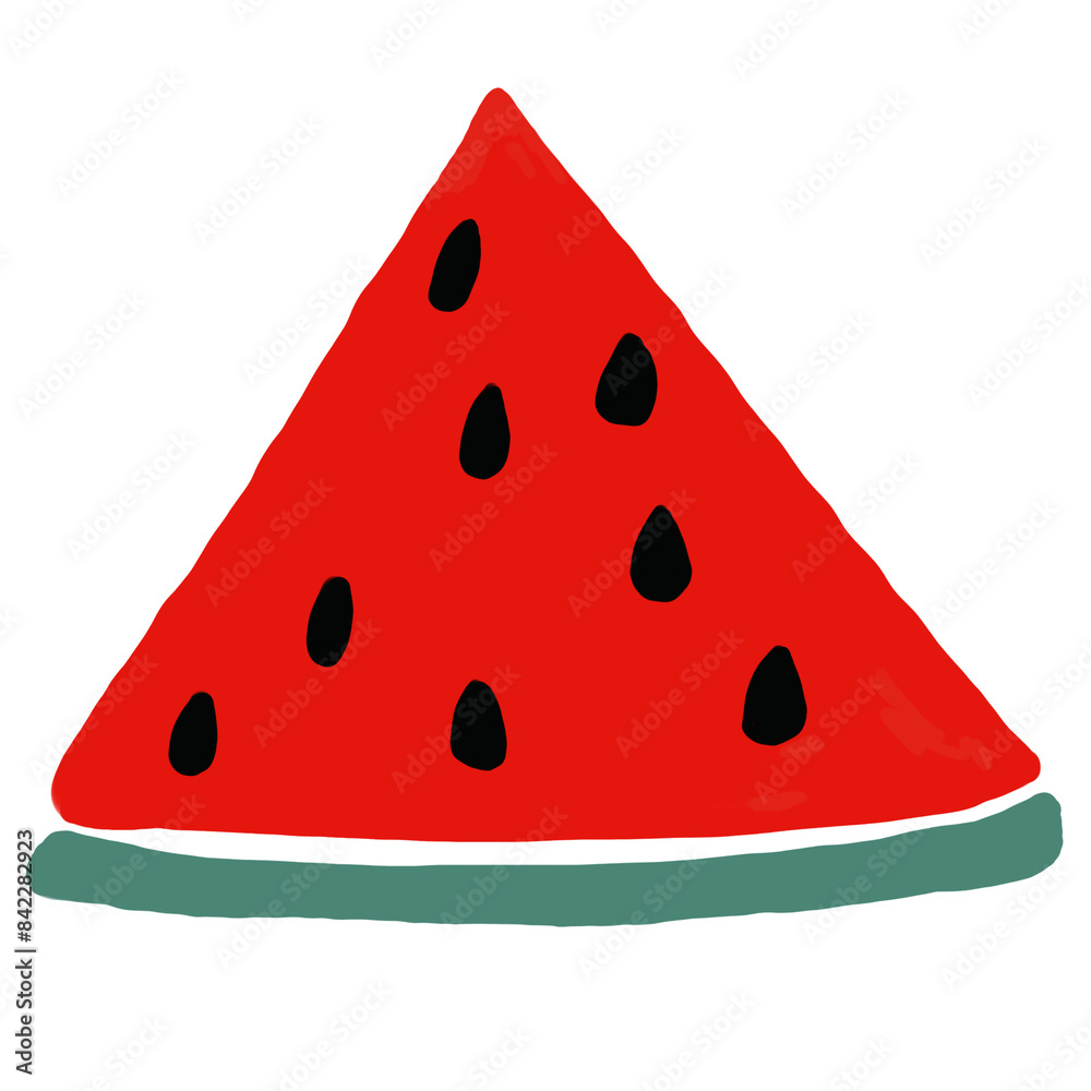 watermelon cartoon watermelon cartoon