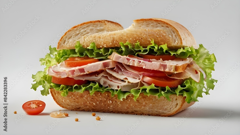 ham and cheese sandwich ham and cheese sandwich