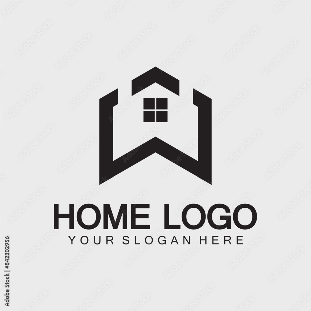 Home logo icon vector illustration design template.Home and house logo design vector, logo , architecture and building, design property , stay at home estate Business logo. Home logo icon vector illustration design template.Home and house logo design vector, logo , architecture and building, design property , stay at home estate Business logo.