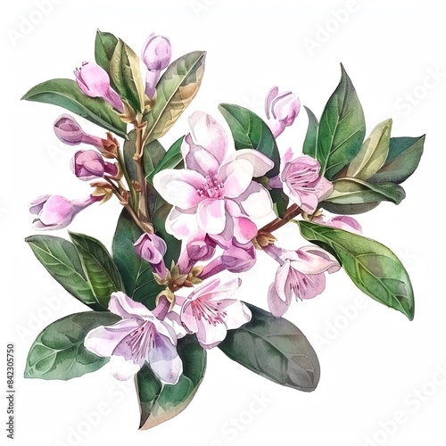 Daphne Daphne odora
