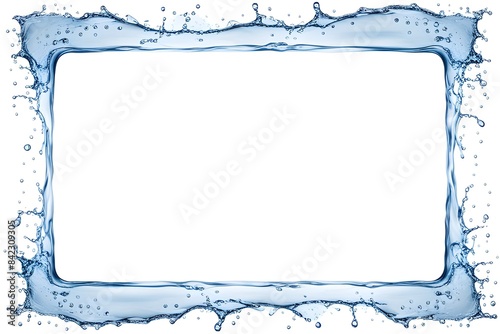 water frame 