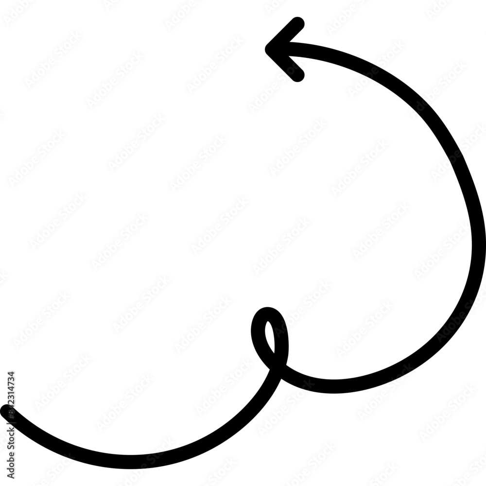 Hand Drawn Arrow. Doodle Arrow Maker. Sketch Arrow Icon Hand Drawn Arrow. Doodle Arrow Maker. Sketch Arrow Icon