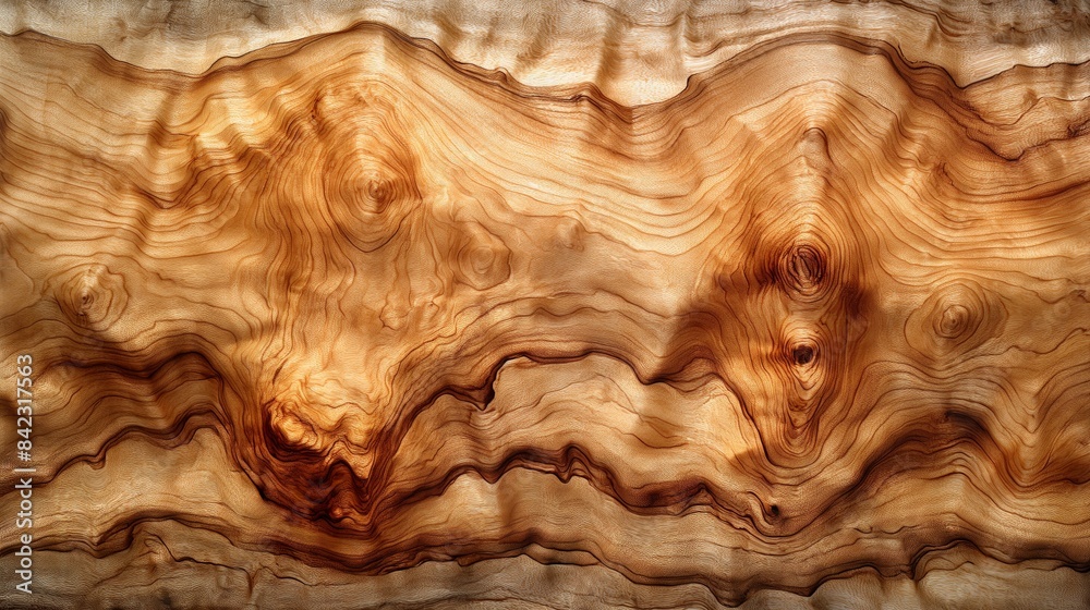Elegant China Birch Wood Texture Background with Light, Smooth Grains ...