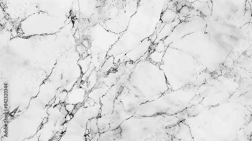 White grey marble floor texture background with high resolution counter top view of natural tiles stone in seamless glitter pattern and luxurious : Generative AI