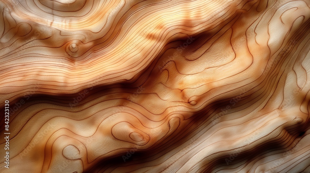 Natural Elegance of European Beech: Smooth-Grained Texture Background in 4' x 8' Sheet for Interior Design Projects Natural Elegance of European Beech: Smooth-Grained Texture Background in 4' x 8' Sheet for Interior Design Projects