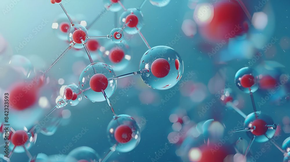 Molecular sphere