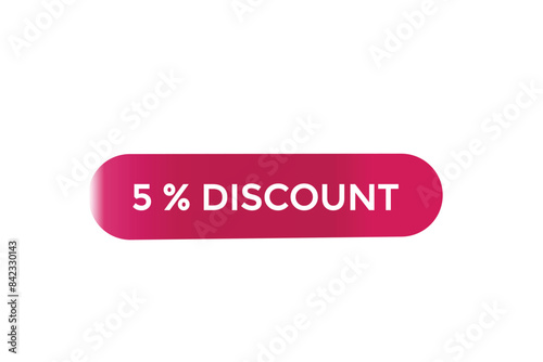 sale vector tags 5% discount template badges.  20, 10, 30, special, price, offer 90, 60, 80, with percent promotion illustration off shop now banner design up to, discount,