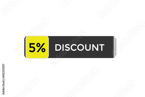sale vector tags 5% discount template badges.  20, 10, 30, special, price, offer 90, 60, 80, with percent promotion illustration off shop now banner design up to, discount,