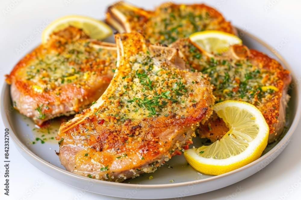 Baked Pork Chops: A Masterpiece of Culinary Art Baked Pork Chops: A Masterpiece of Culinary Art
