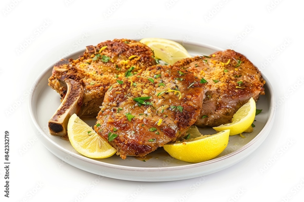 Baked Pork Chops: A Culinary Masterpiece of Seasoning and Flavor Baked Pork Chops: A Culinary Masterpiece of Seasoning and Flavor