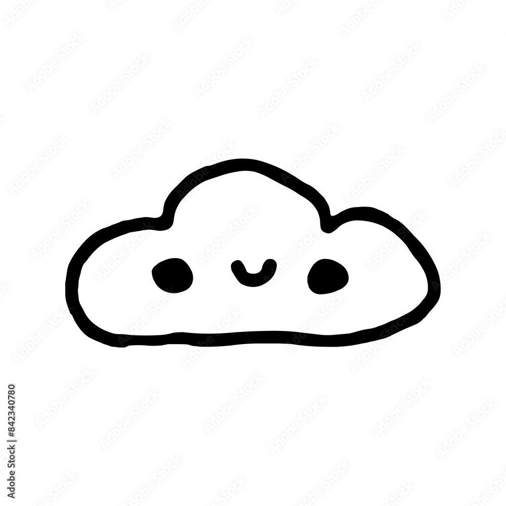 Doodle stuff icon Doodle stuff icon