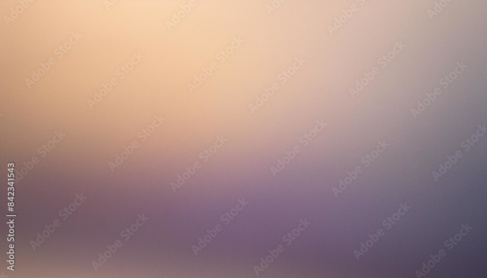 Grainy Gradient: Soft Beige, Purple, and Gray Poster Backdrop Grainy Gradient: Soft Beige, Purple, and Gray Poster Backdrop