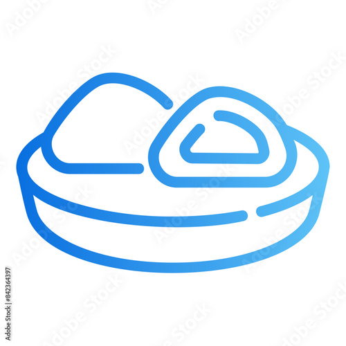 mochi gradient icon