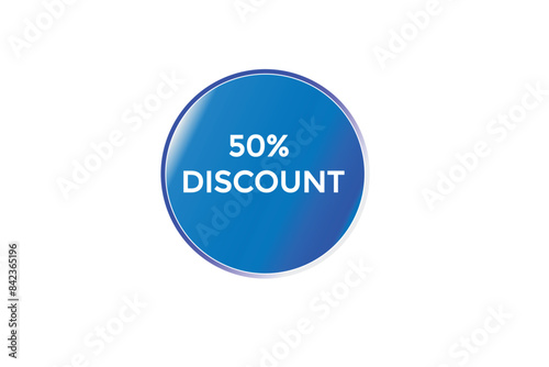 sale vector tag 50% discount template badges.  20, 10, 30, special, price, offer 90, 60, 80, with percent promotion illustration off shop now 50% discount banner design up to, discount,