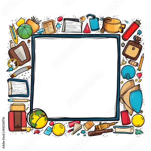 back to school background