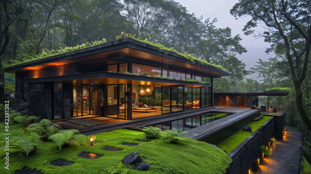 Sustainable Green Architecture Sustainable Green Architecture