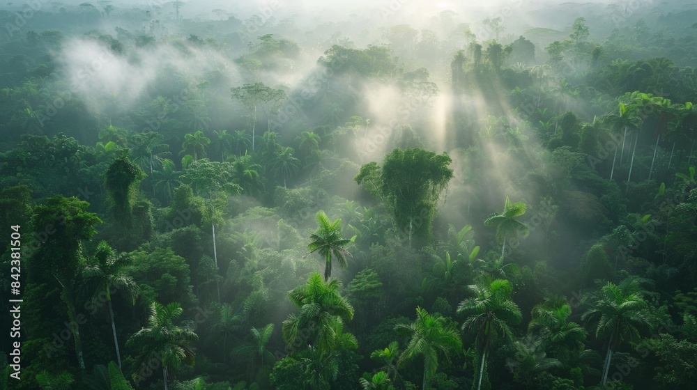 Sustainable Rainforest - Sustainable Rainforest -