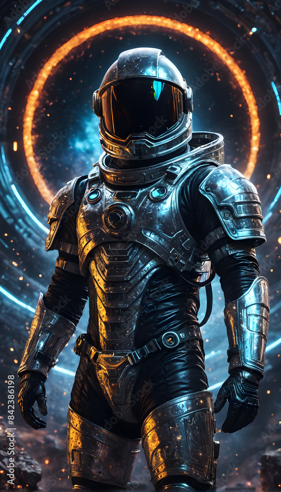 knight in armour