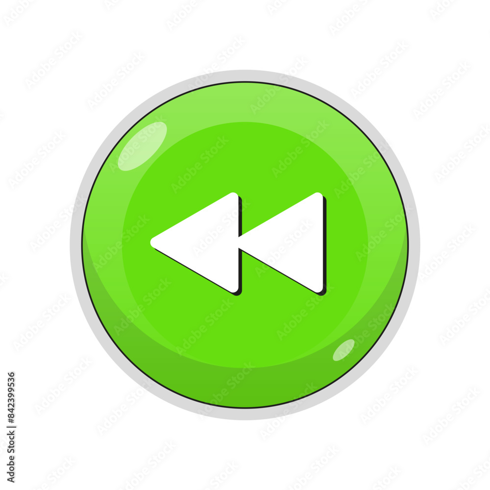 Icon Music Button Icon Music Button