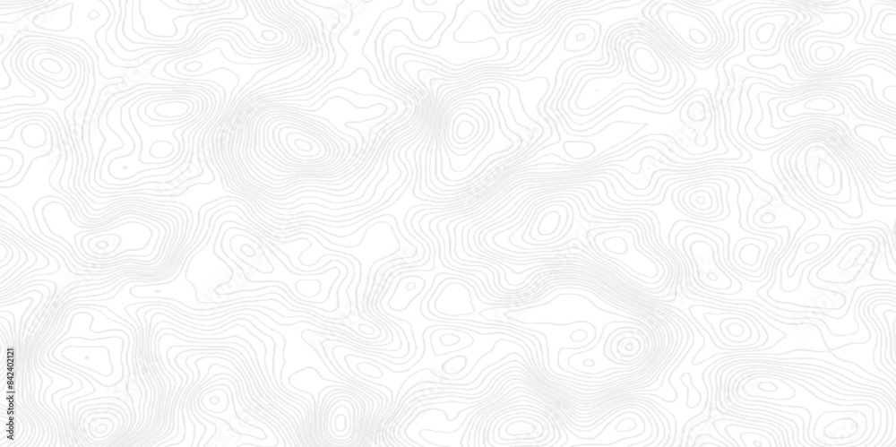 Topography and geography map grid with lines, Topographic map background geographic line, Abstract white and black topography vector background, contour map White wave paper curved reliefs background. Topography and geography map grid with lines, Topographic map background geographic line, Abstract white and black topography vector background, contour map White wave paper curved reliefs background.