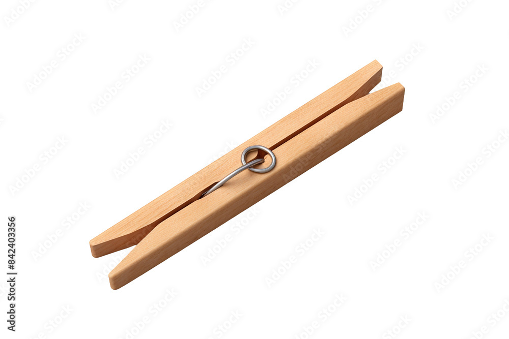Whimsical Wood: A Tale of Two Clothes Pins and a Ring on White or PNG Transparent Background. Whimsical Wood: A Tale of Two Clothes Pins and a Ring on White or PNG Transparent Background.
