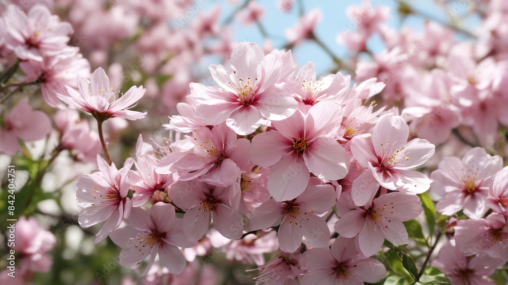 Springtime Whispers: Feeling the soft touch of the spring breeze as it gently stirs the petals of flowers and carries the promise of warmer days, Generative AI Springtime Whispers: Feeling the soft touch of the spring breeze as it gently stirs the petals of flowers and carries the promise of warmer days, Generative AI