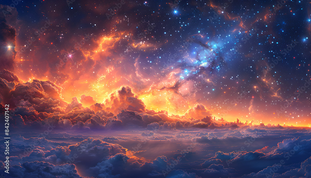 space background space background