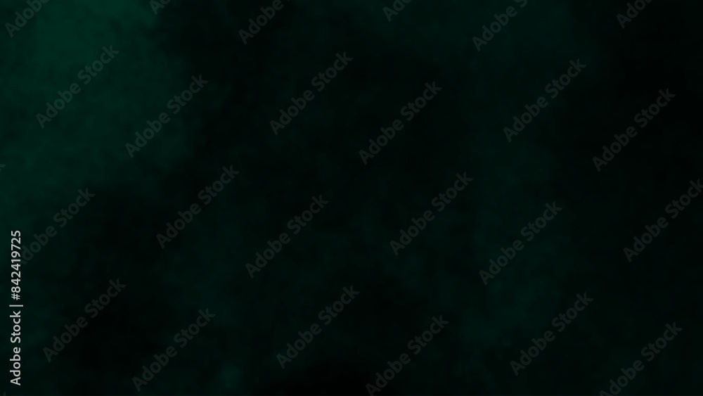 Dark green abstract background watercolor smooth texture. Dark green abstract background watercolor smooth texture.