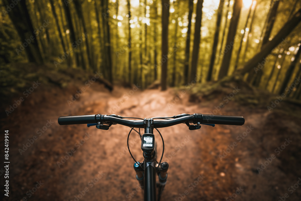 Trailblazing on Two Wheels: MTB Escapades in the Wilderness Trailblazing on Two Wheels: MTB Escapades in the Wilderness