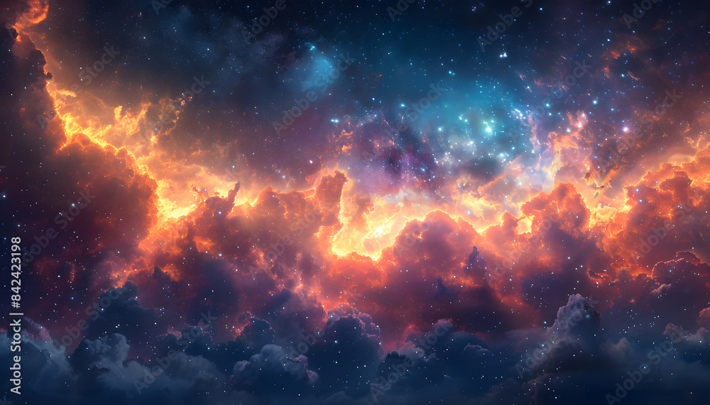 space background space background