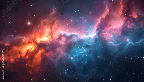 space background #842429303