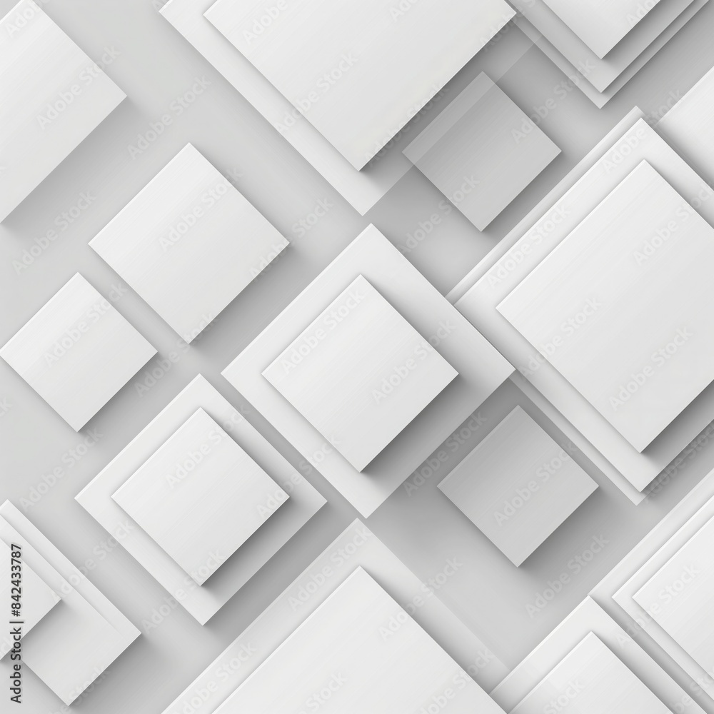 White background with geometric shapes. White minimalistic website wallpaper. Modern clean simple elegant design banner with copy space White background with geometric shapes. White minimalistic website wallpaper. Modern clean simple elegant design banner with copy space