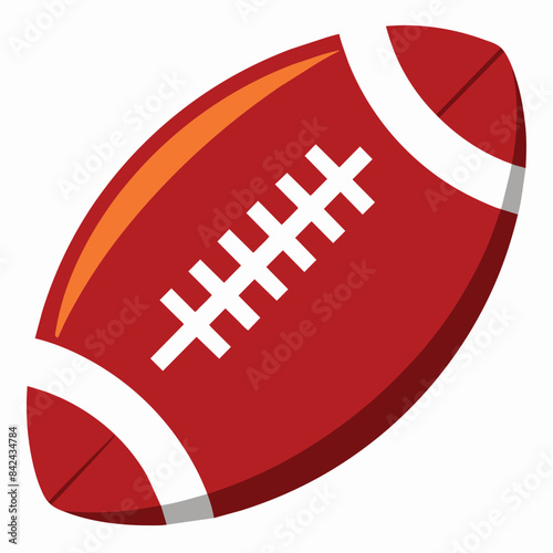 American Football illustration