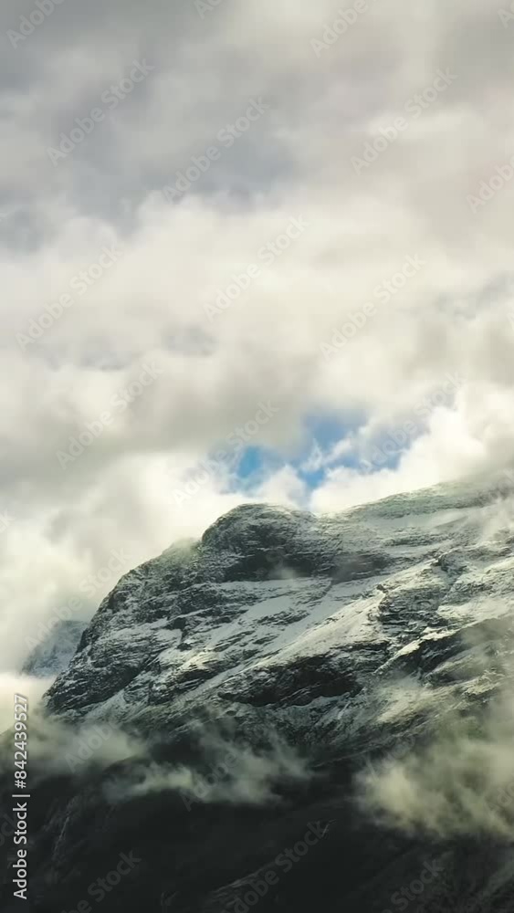Aerial view of beautiful Norway landscape Aerial view of beautiful Norway landscape