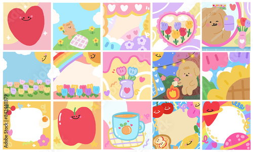 baby card