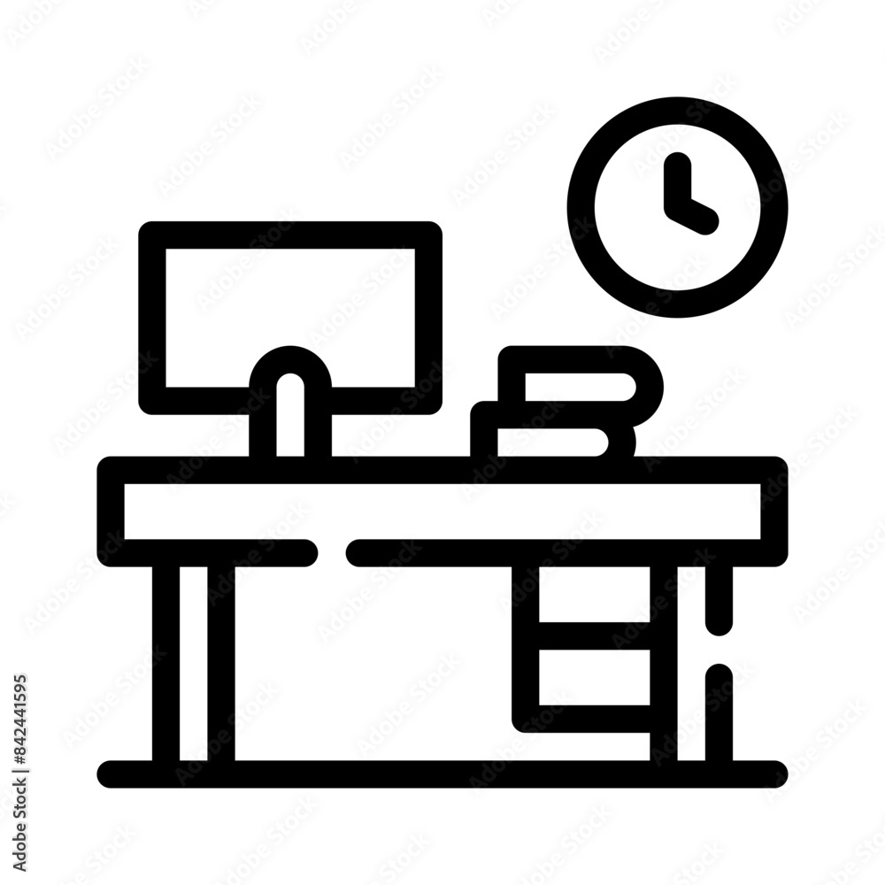 work line icon work line icon