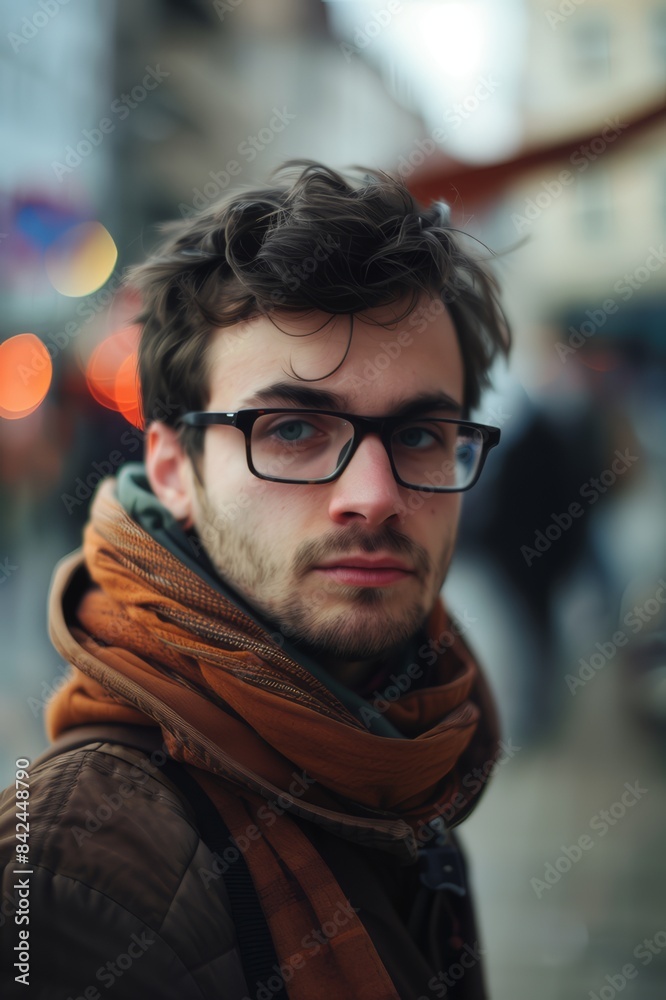 portrait of a man person portrait of a man person