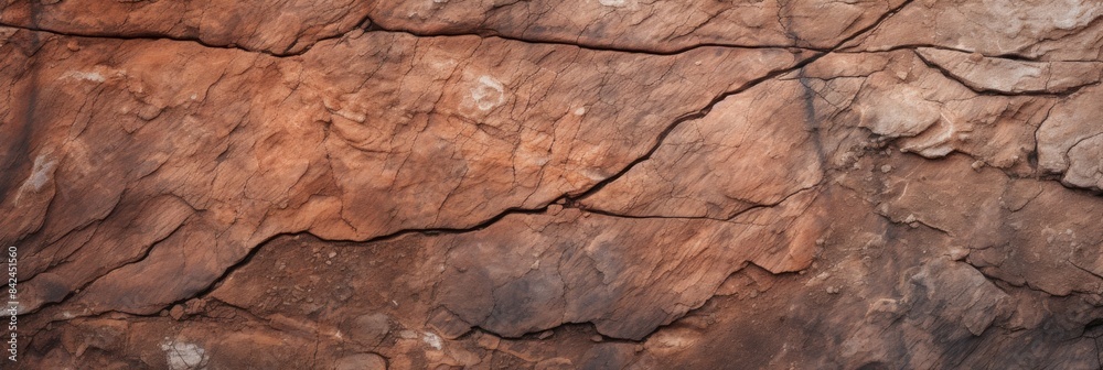 Stone background for design. Brown rock texture with cracks. Stone background for design. Brown rock texture with cracks.