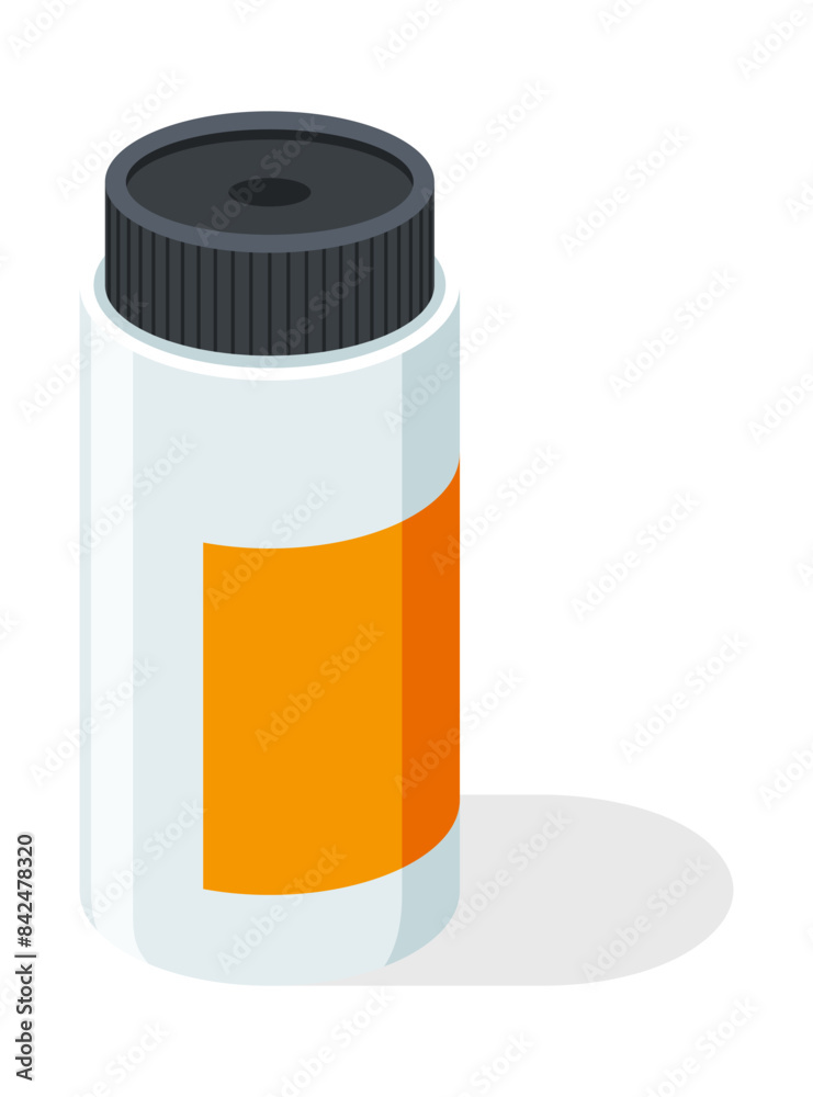 First aid isometric icon, medical tool. Pharmaceutical or medicine production. Isometric vector illustration First aid isometric icon, medical tool. Pharmaceutical or medicine production. Isometric vector illustration