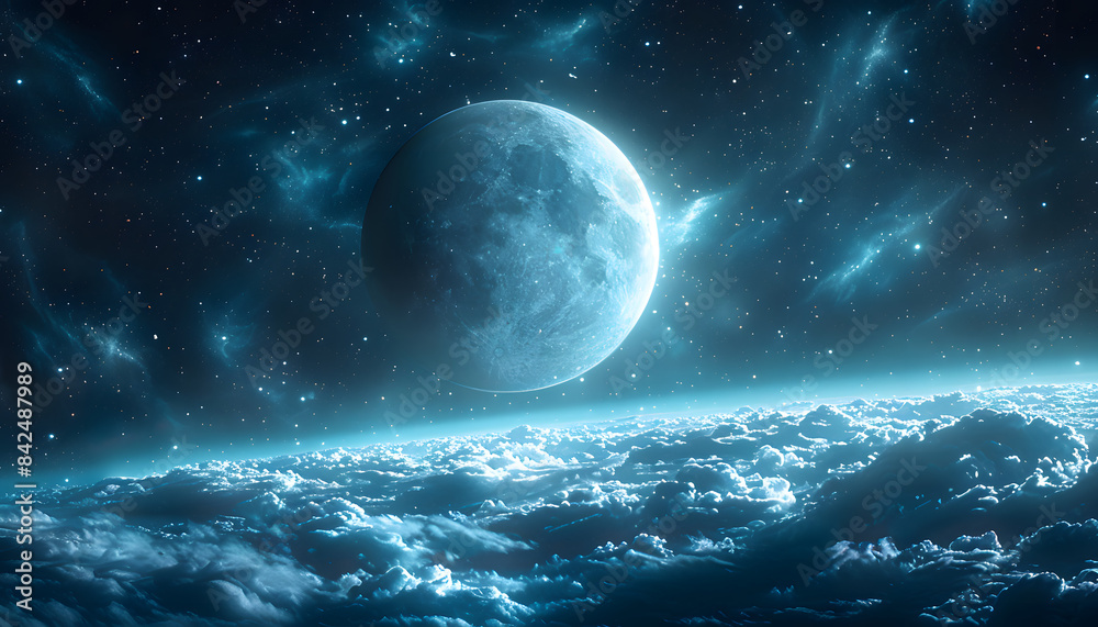 space background space background