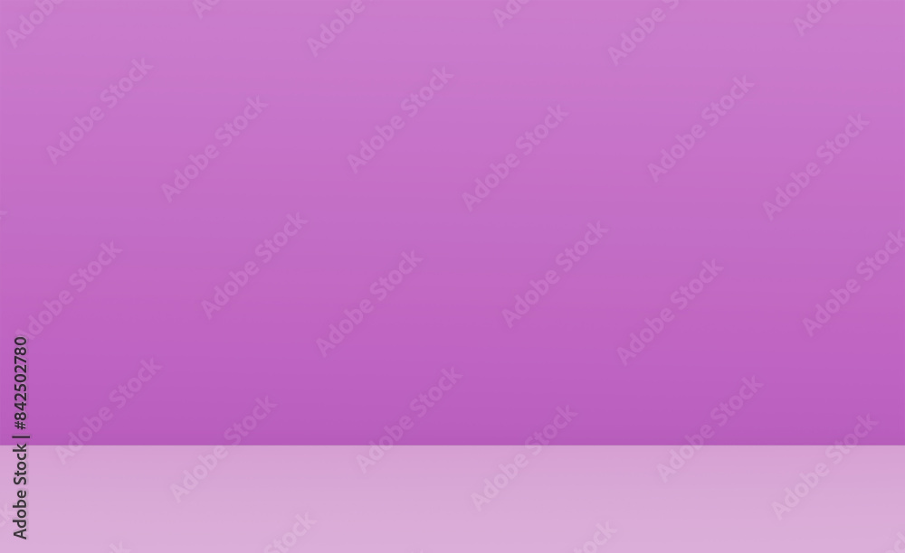 Purple room studio for product presentation. Cosmetic, beauty, fashion and display products room background. Summer tropical holiday background concept. Pastel wall and floor mockup. Purple room studio for product presentation. Cosmetic, beauty, fashion and display products room background. Summer tropical holiday background concept. Pastel wall and floor mockup.