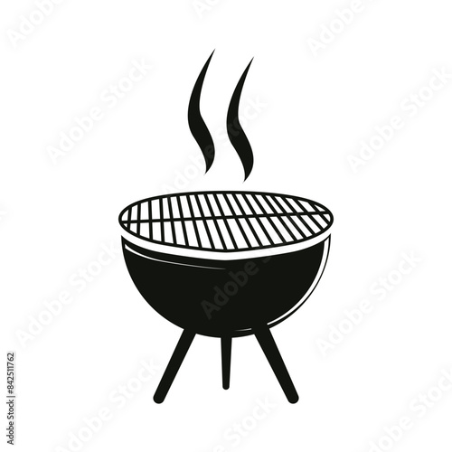 grill icon vektor