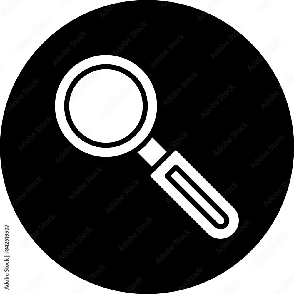 Vector Design Search Icon Style Vector Design Search Icon Style